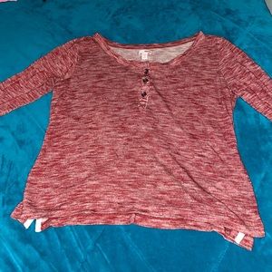 Long Sleeve Top